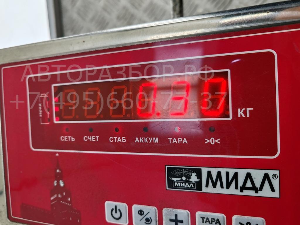 Петля капота правая