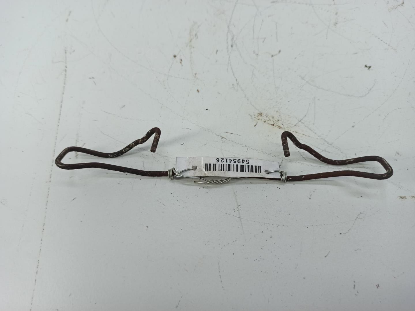 Скоба суппорта переднего