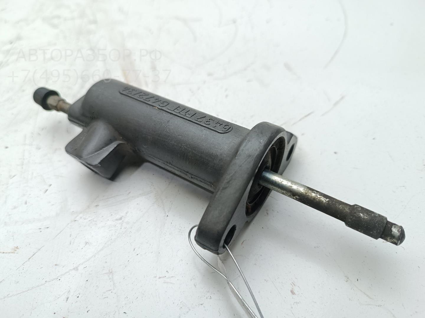 Цилиндр сцепления рабочий