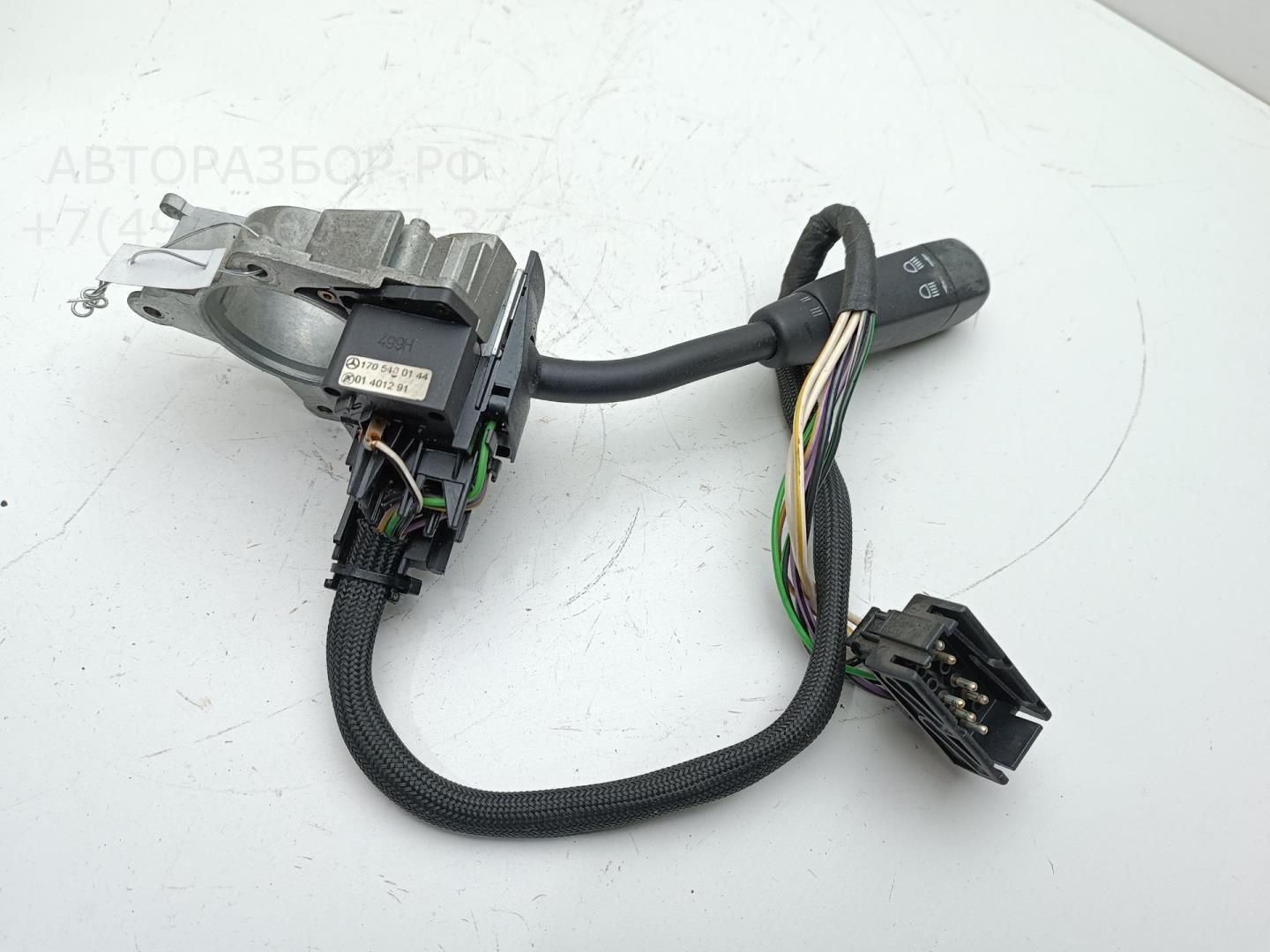 Переключатель подрулевой