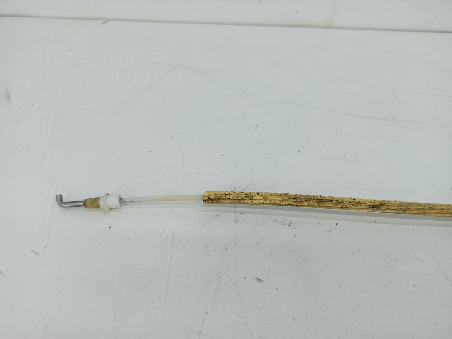 Трос открывания двери