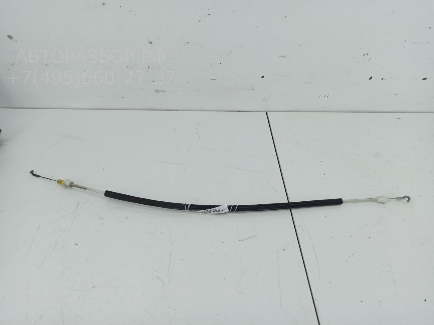 Трос открывания двери