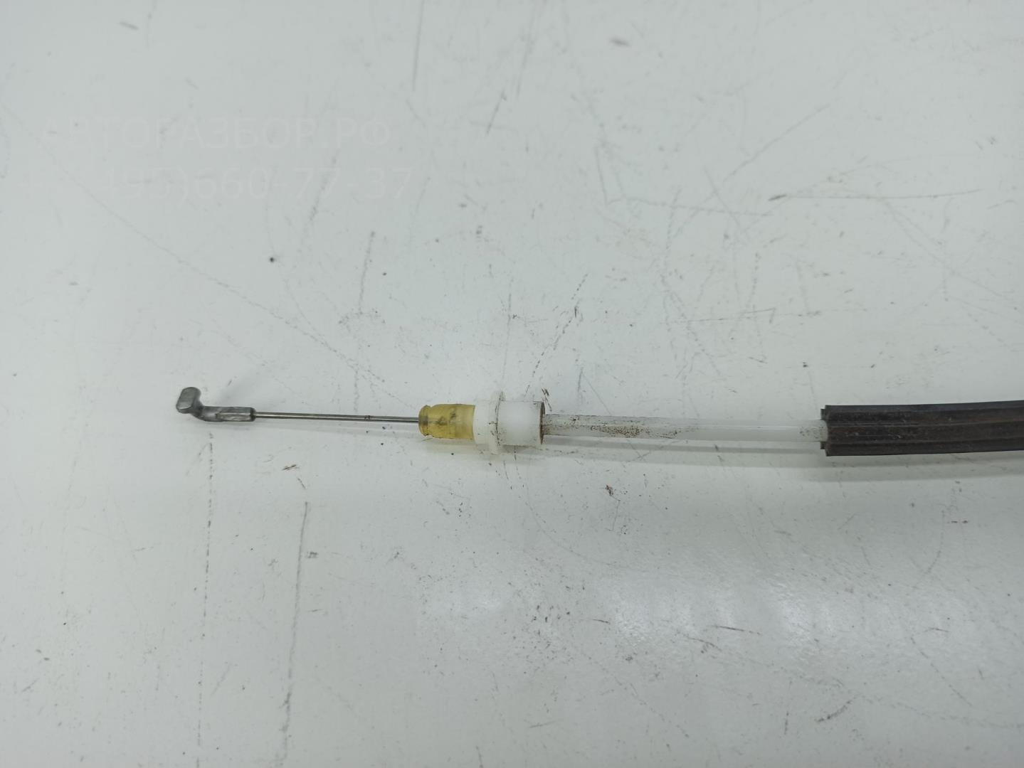 Трос открывания двери