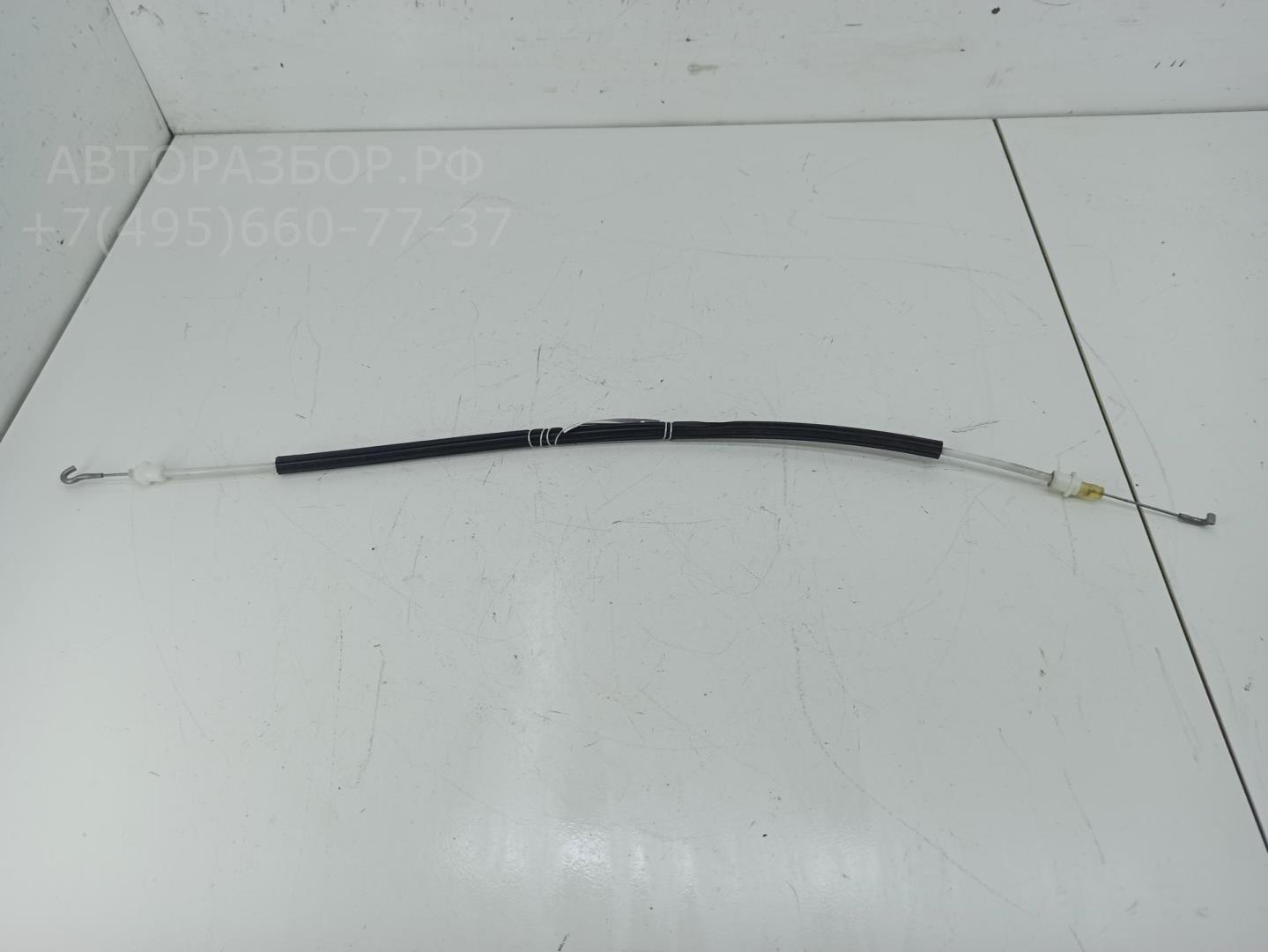 Трос открывания двери