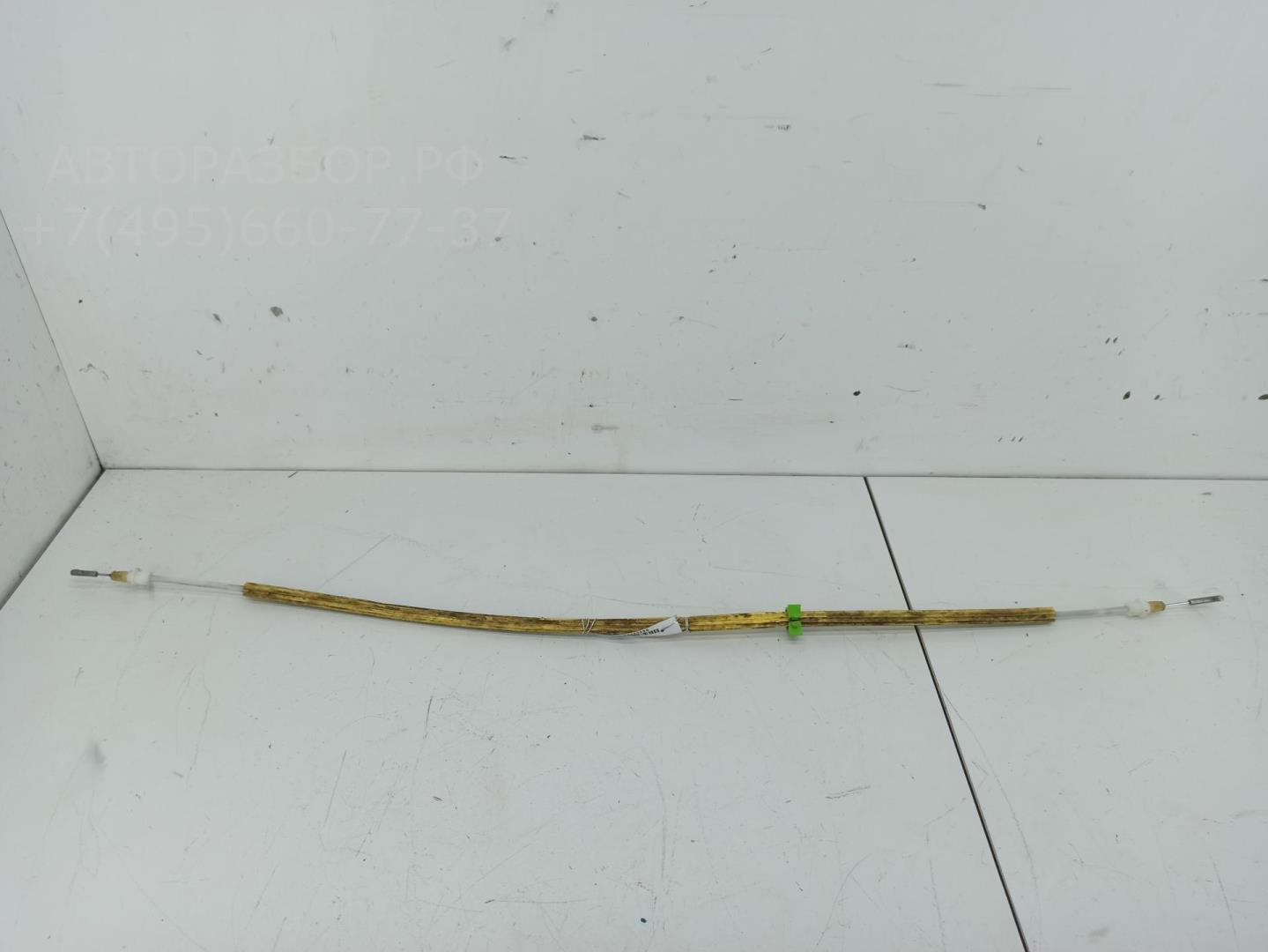 Трос открывания двери