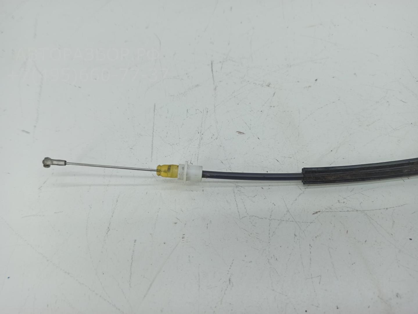 Трос открывания двери