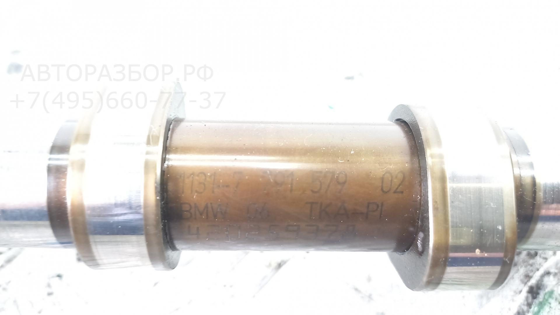 Распредвал для X3 E83 2004-2010