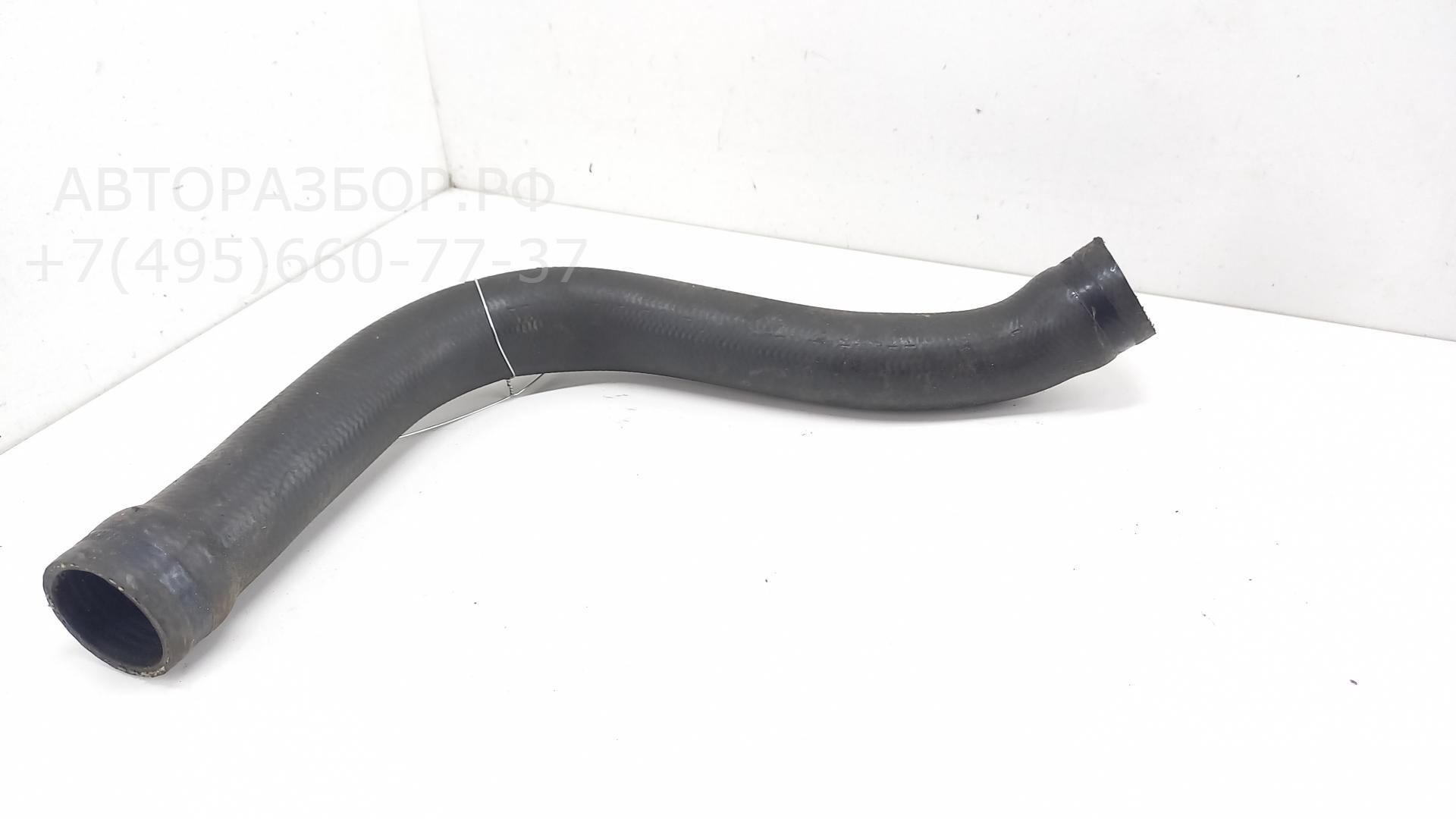 Патрубок радиатора