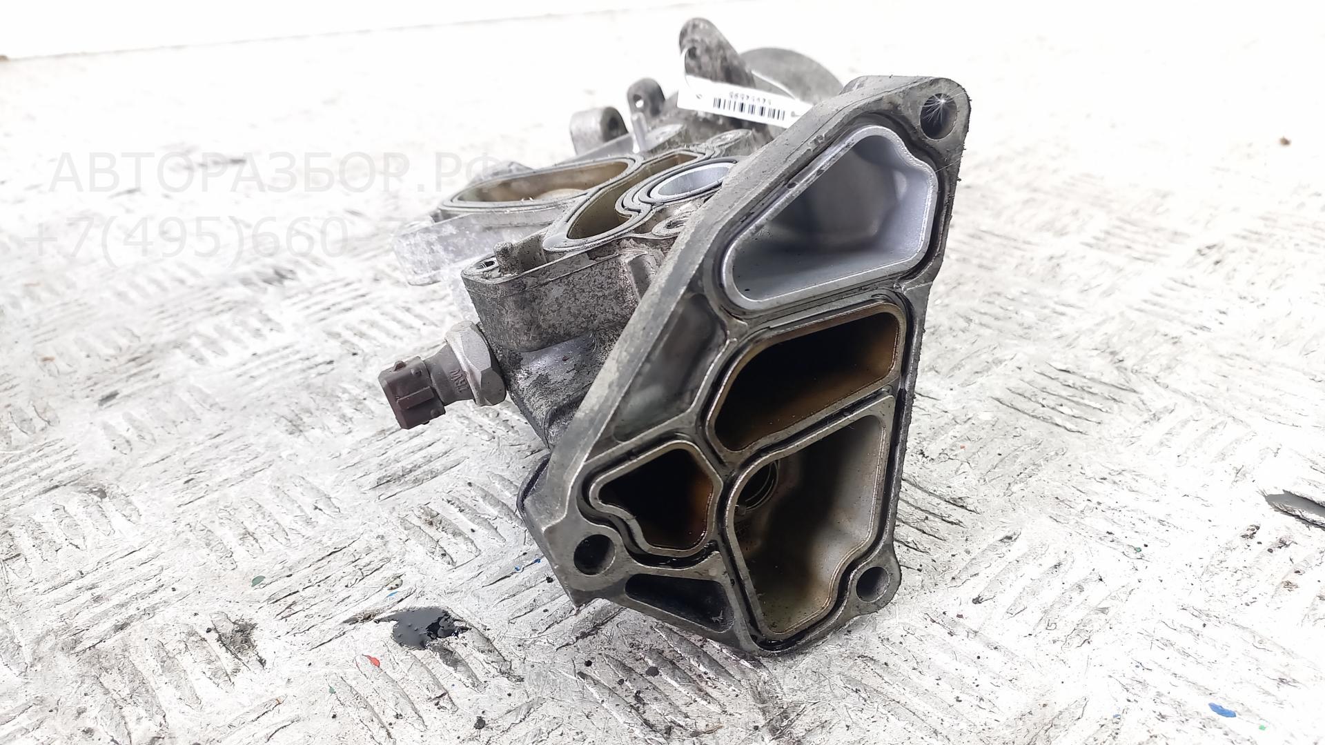 Корпус масляного фильтра