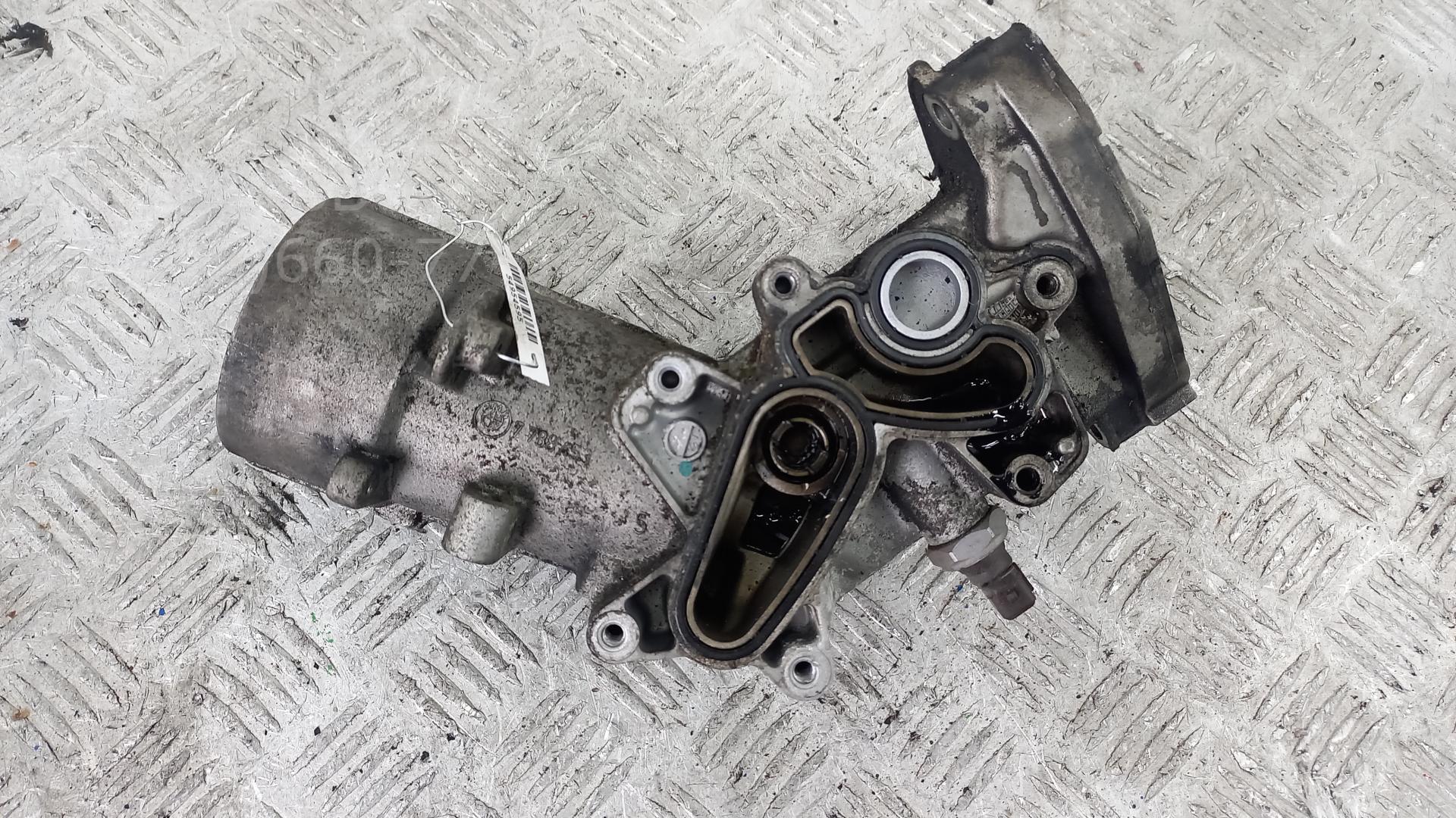 Корпус масляного фильтра