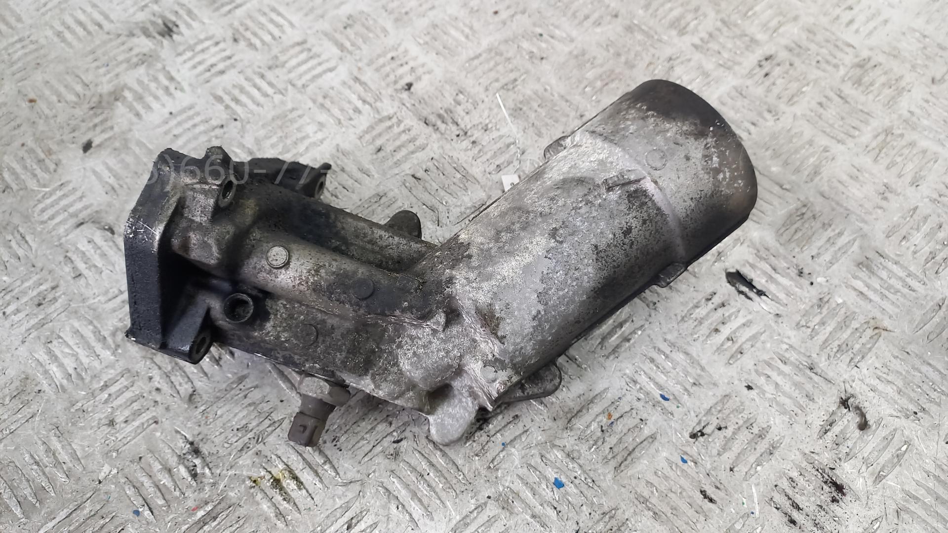 Корпус масляного фильтра