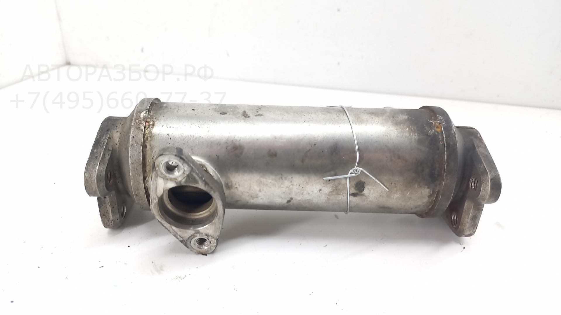 Тройник вентиляции картерных газов