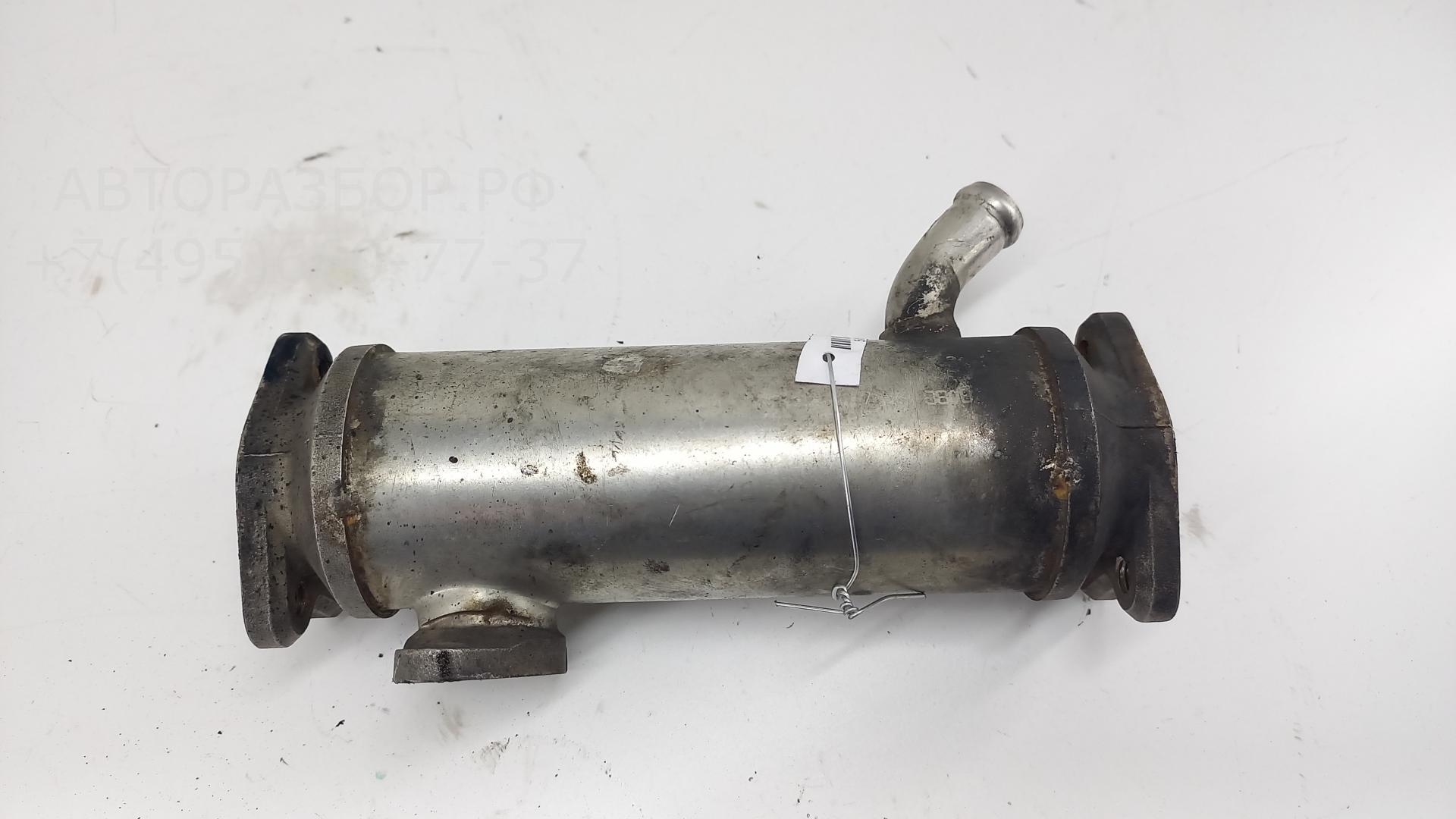 Тройник вентиляции картерных газов