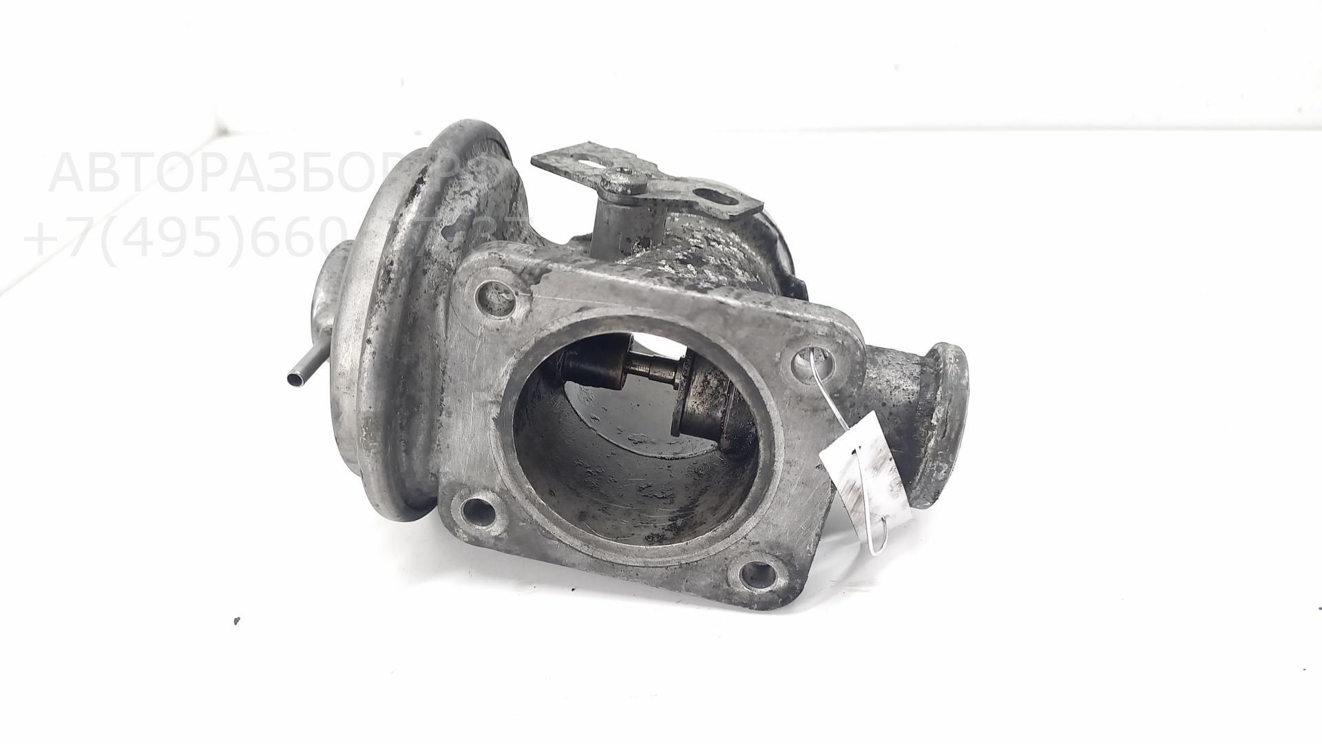 Клапан электромагнитный