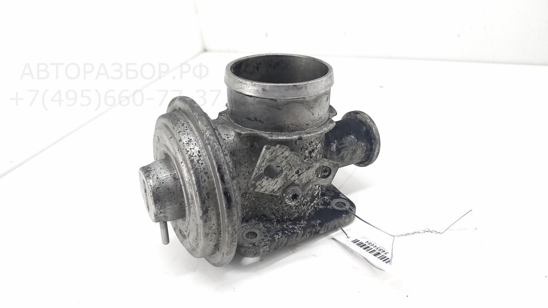 Клапан электромагнитный