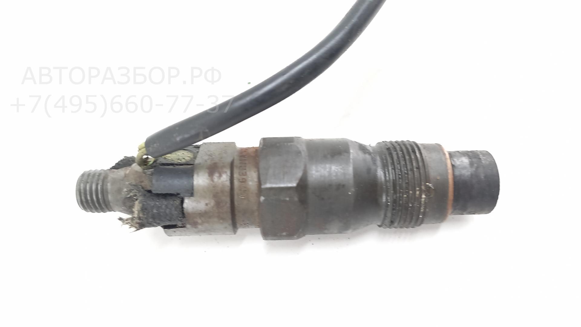 Форсунка дизельная электрическая