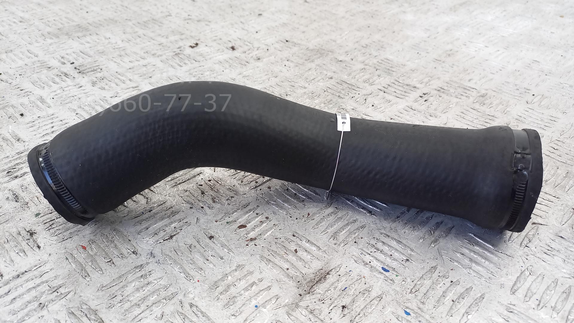 Трубка турбины