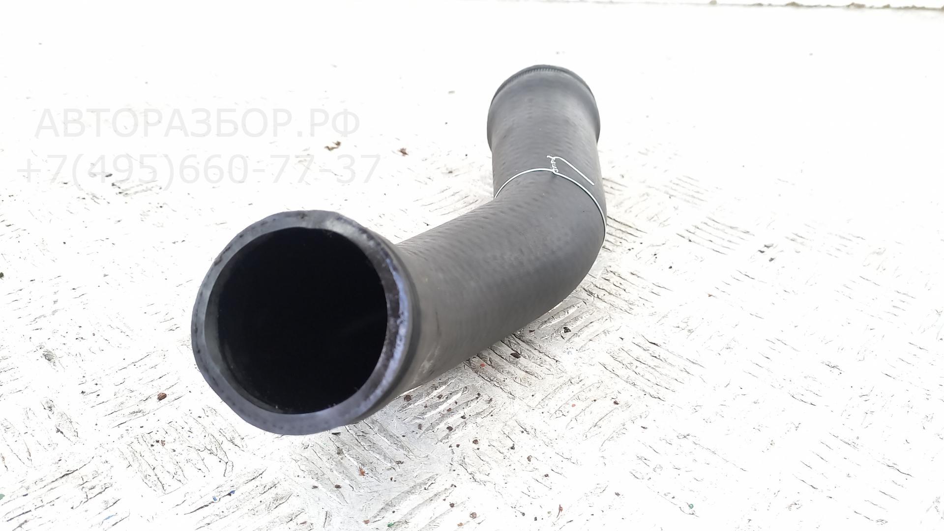 Трубка турбины