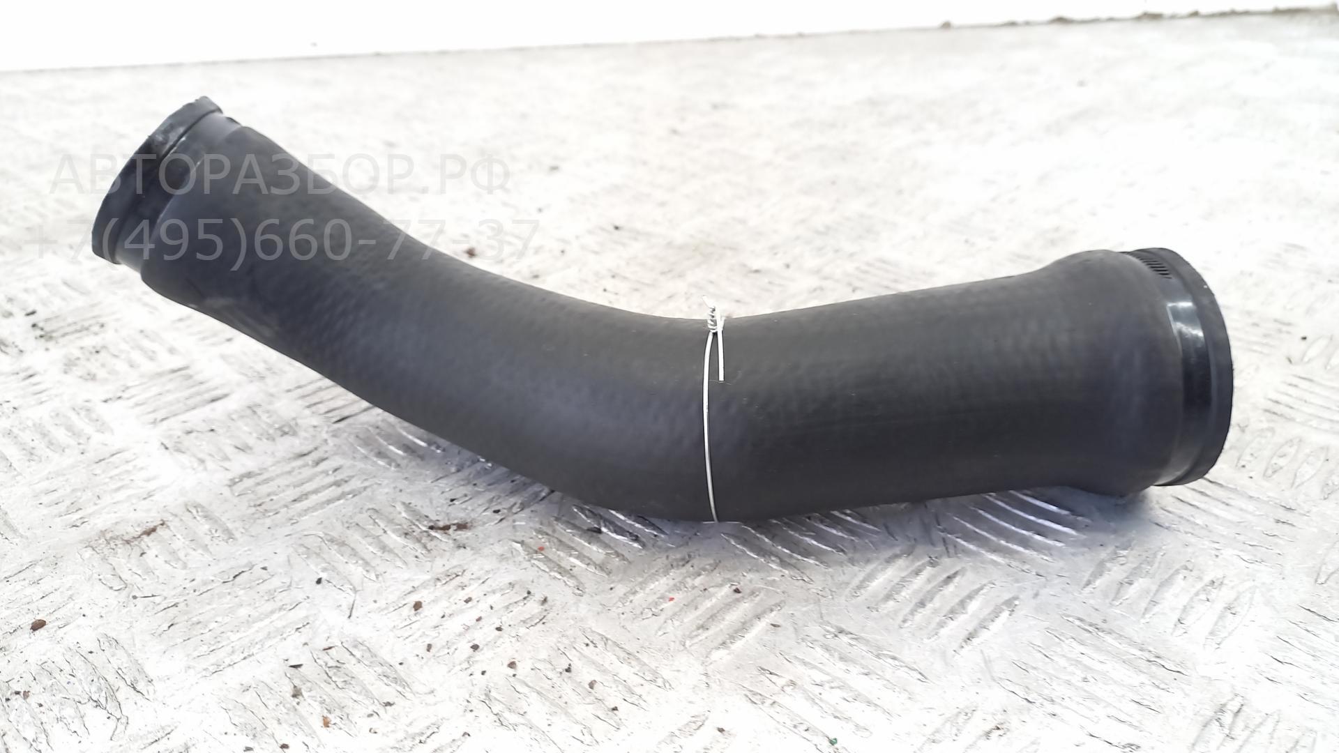 Трубка турбины