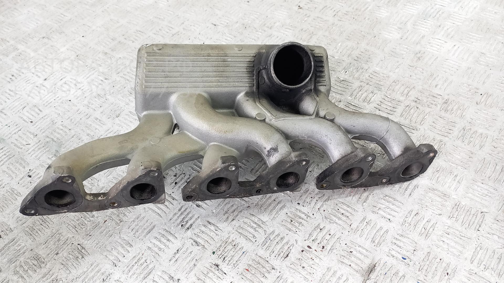 Коллектор впускной