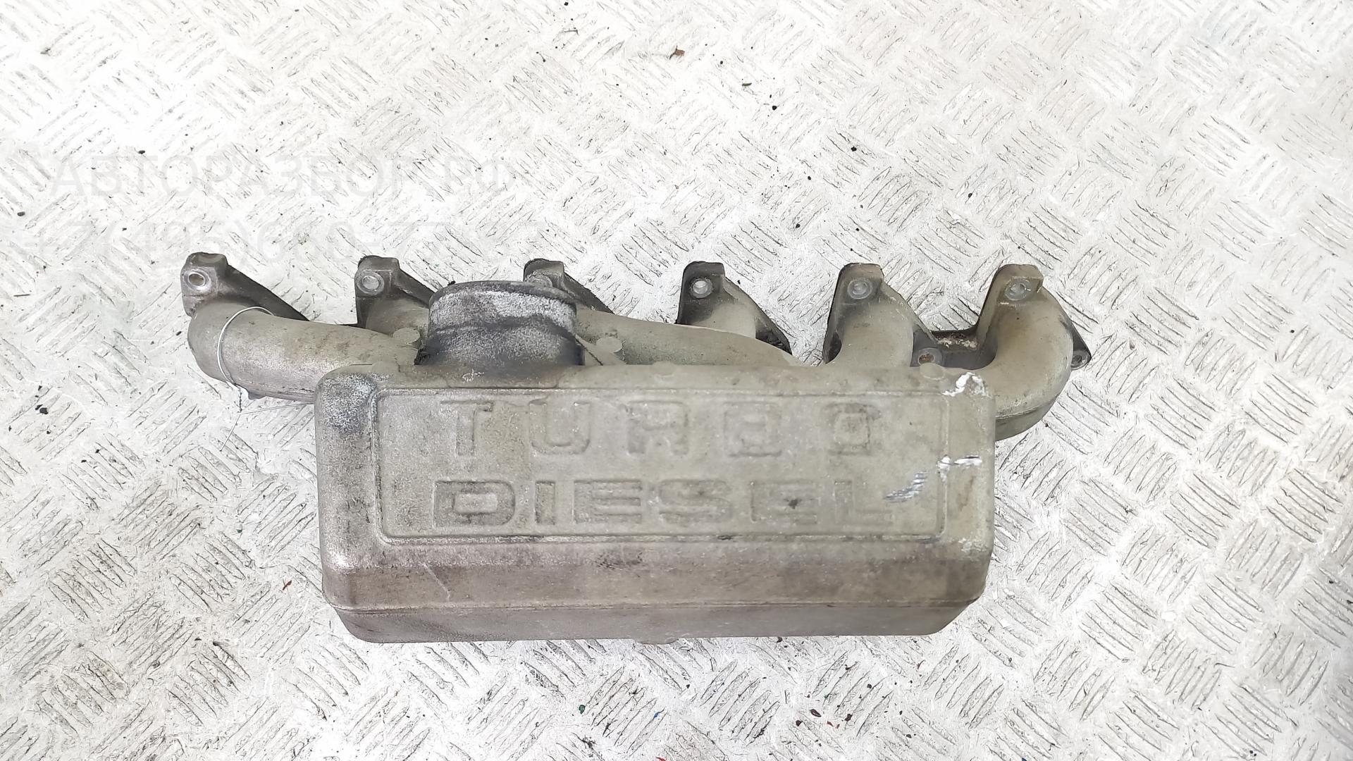 Коллектор впускной