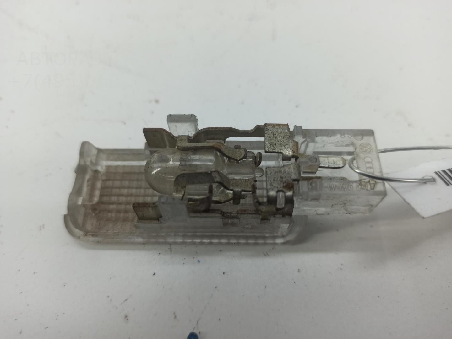 Плафон салонный