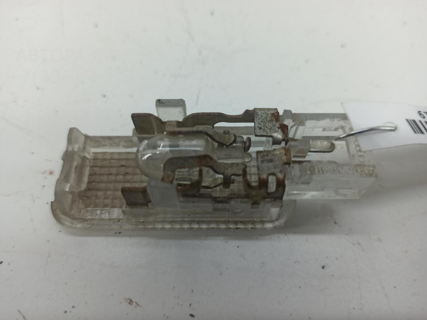 Плафон салонный