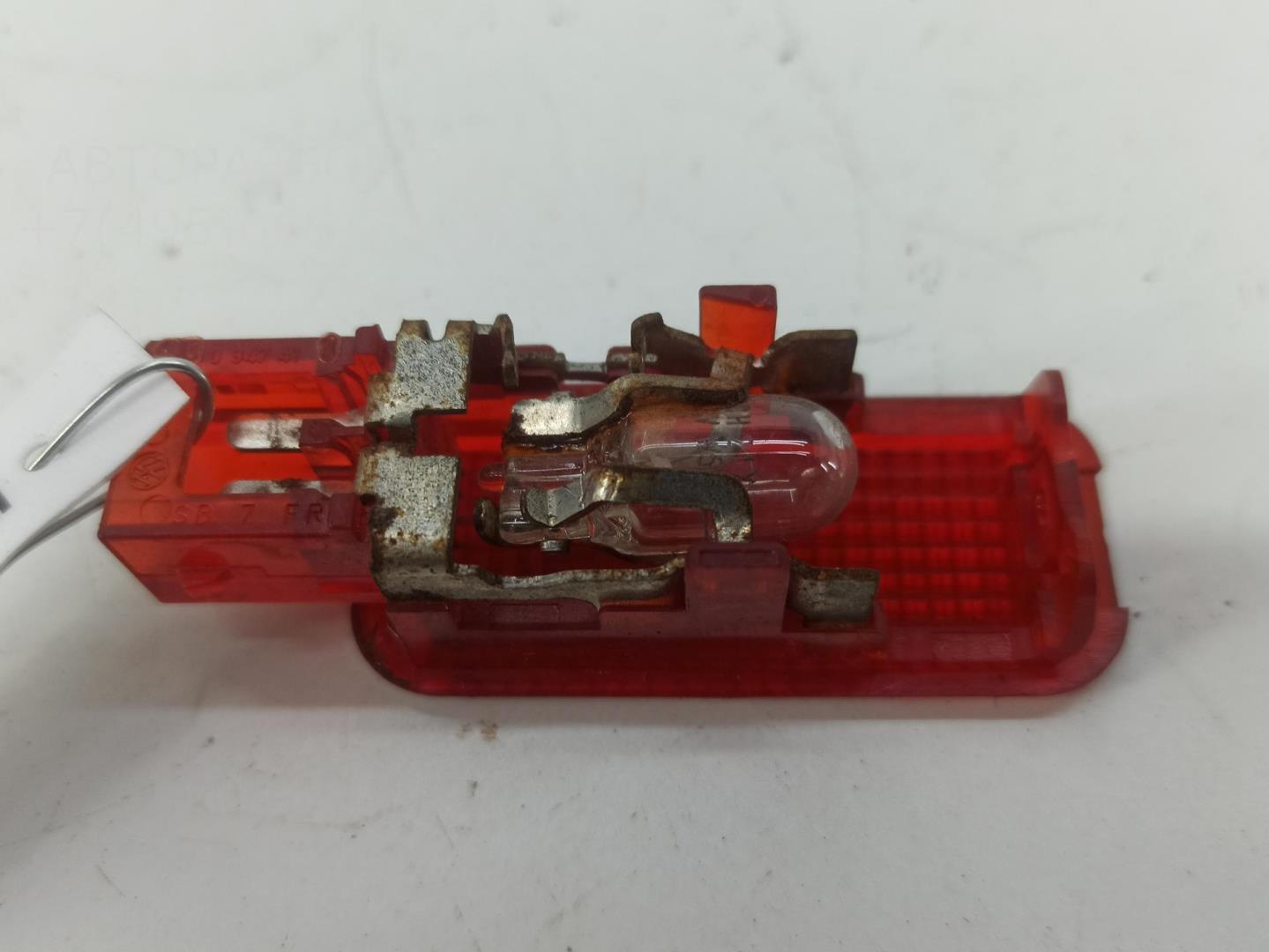 Плафон салонный