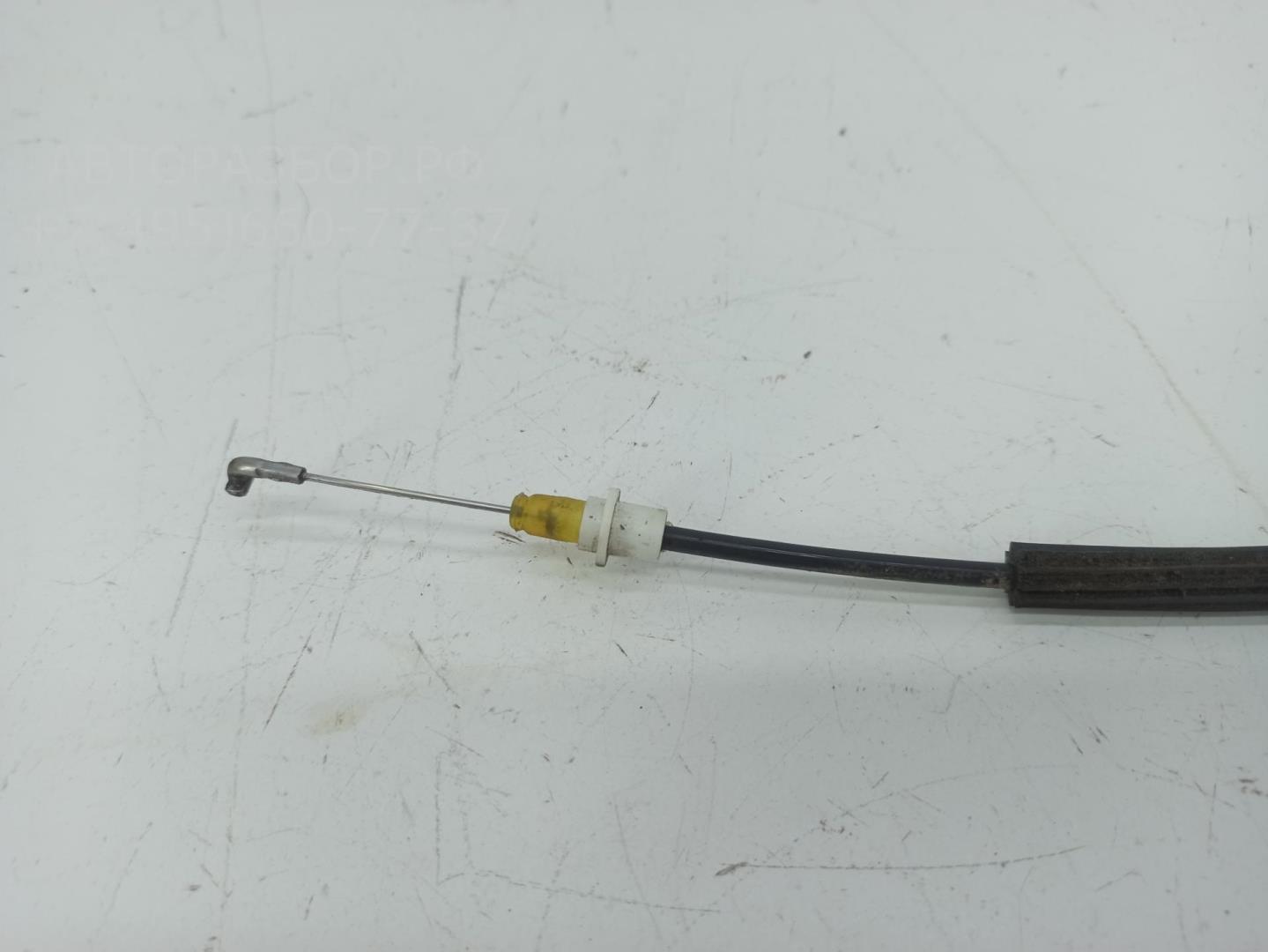 Трос открывания двери