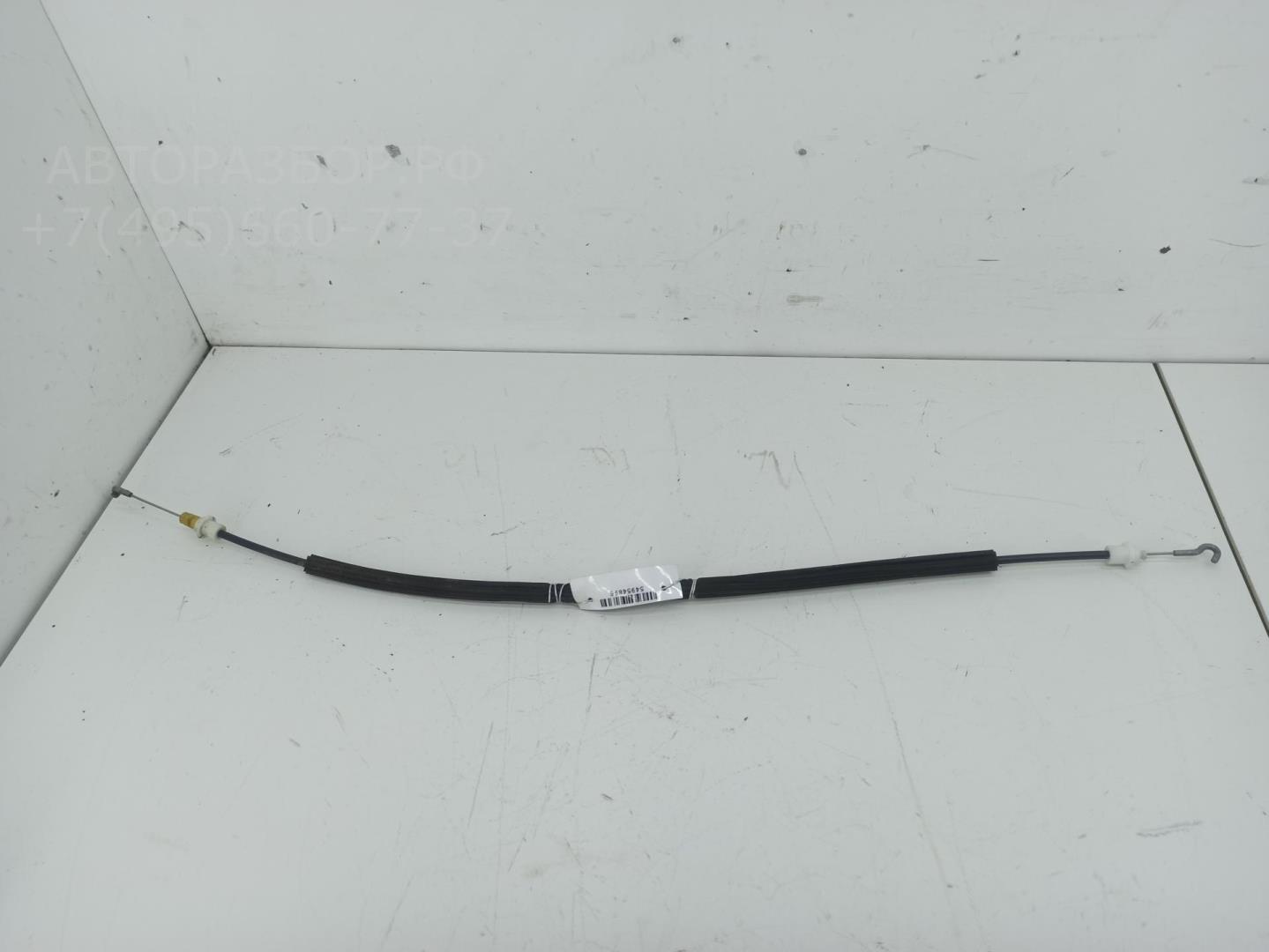 Трос открывания двери