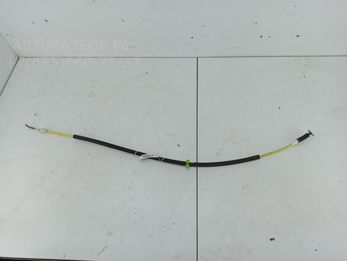 Трос открывания двери