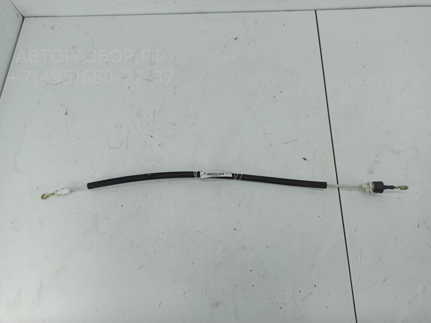 Трос открывания двери