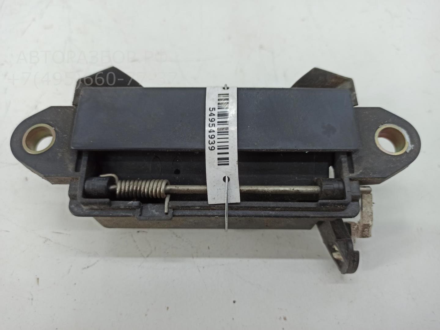 Ручка двери задней наружная правая