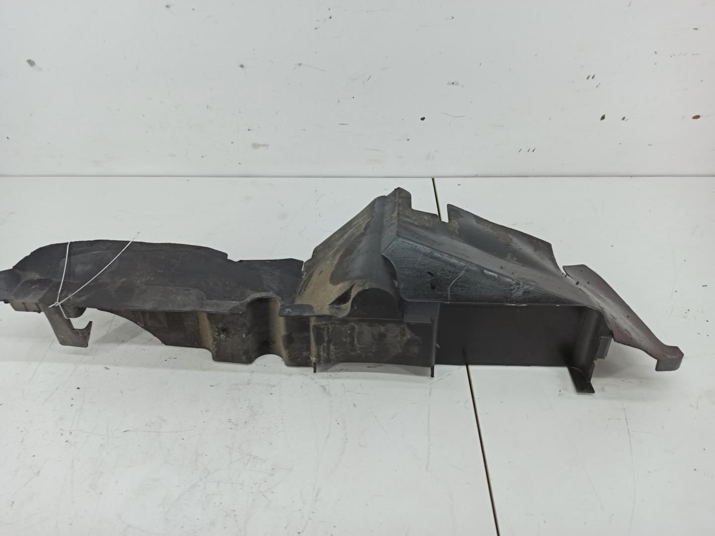 Диффузор вентилятора