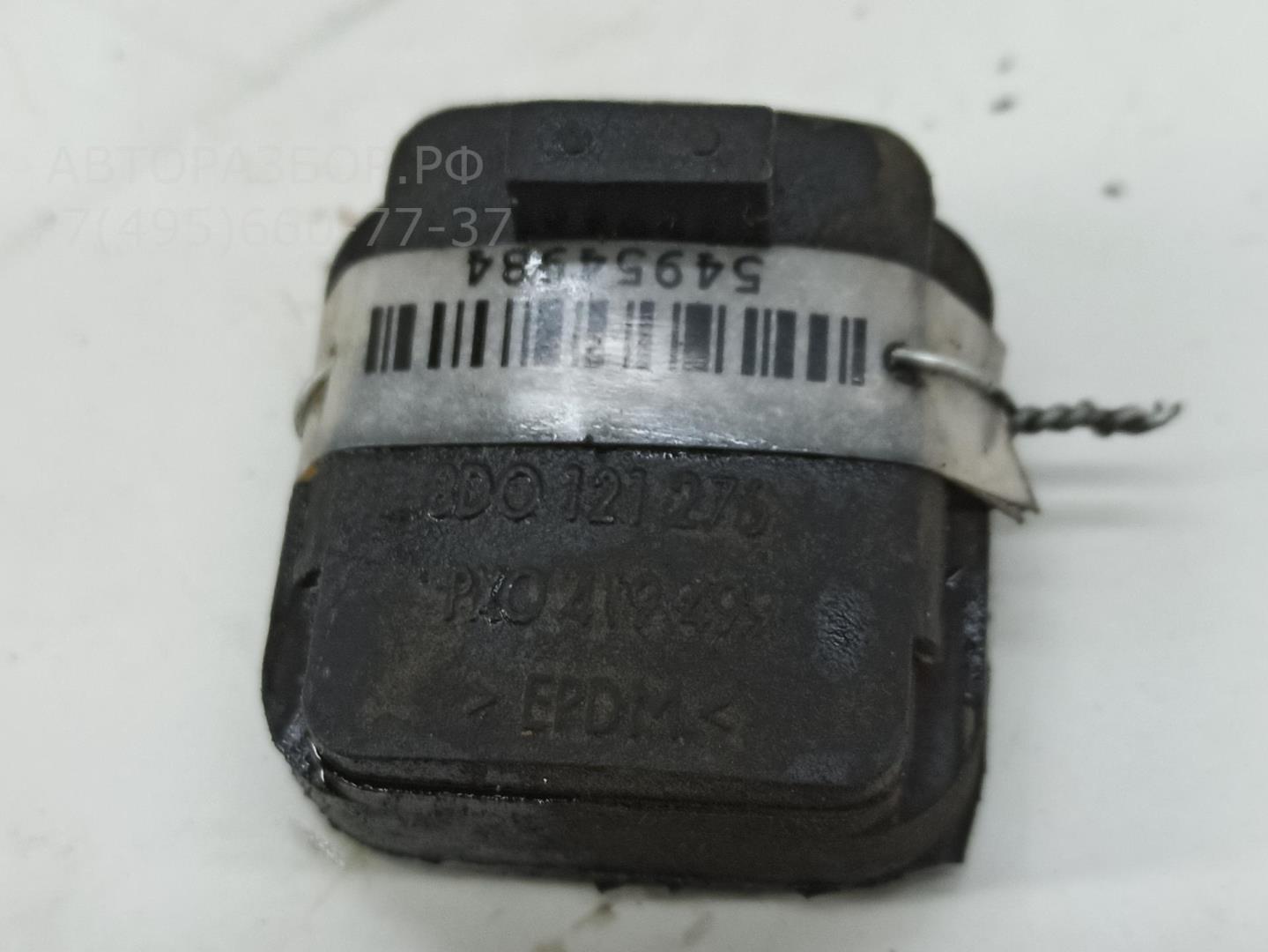 Кронштейн радиатора