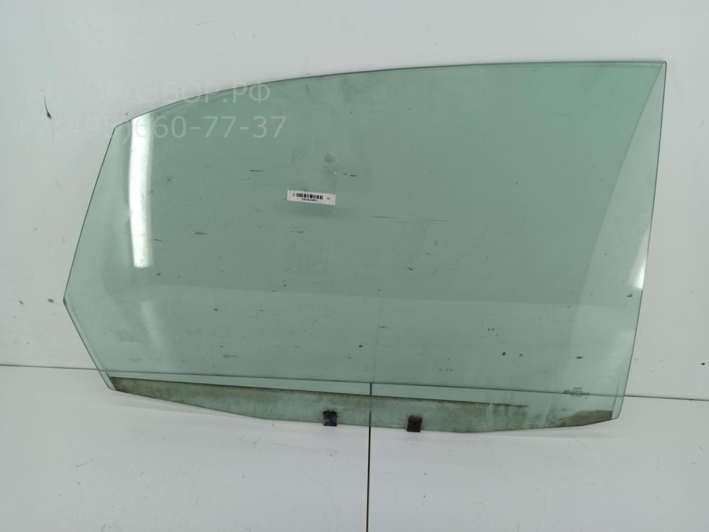 Стекло двери задней правой