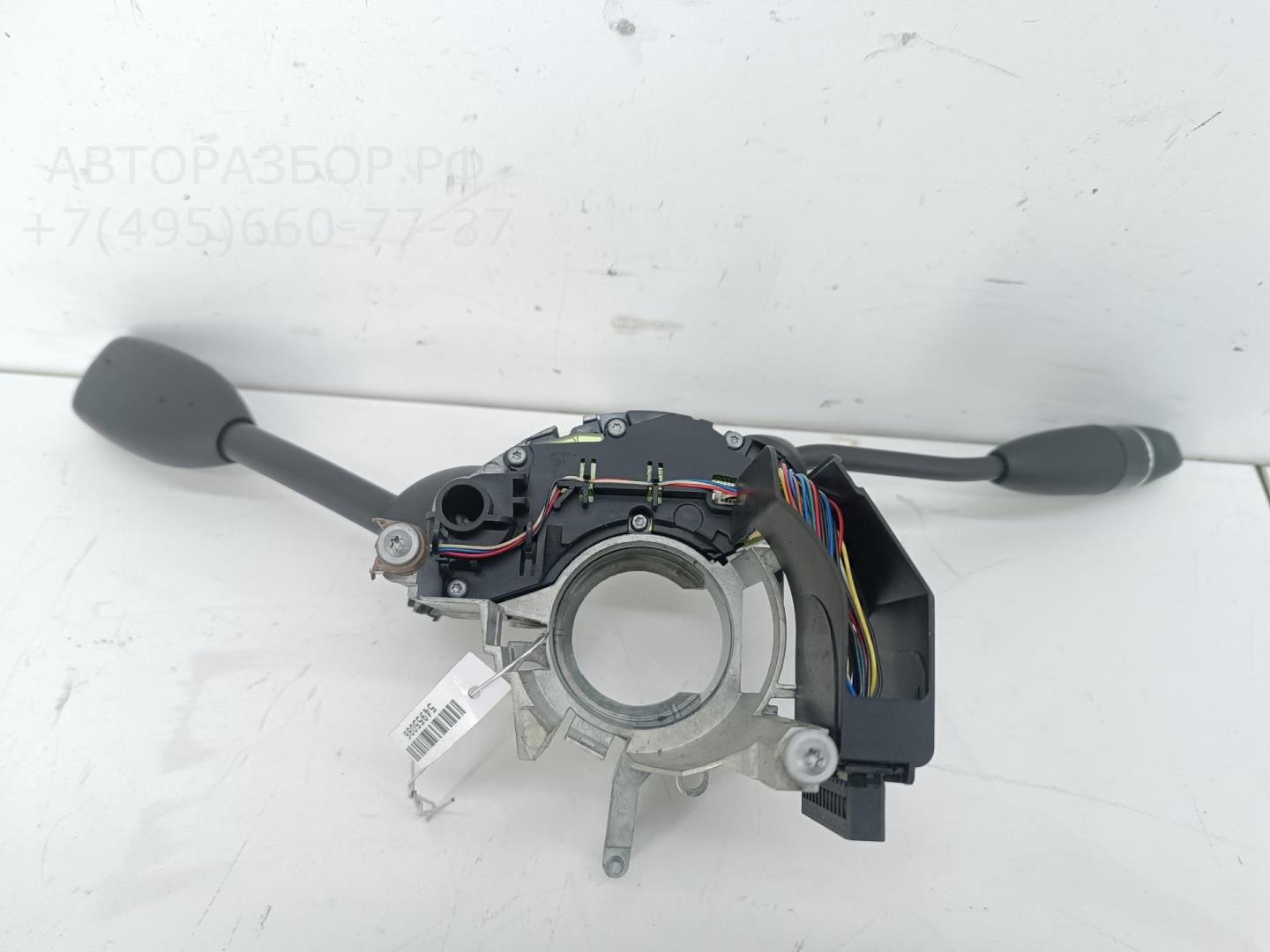 Кулиса МКПП / АКПП