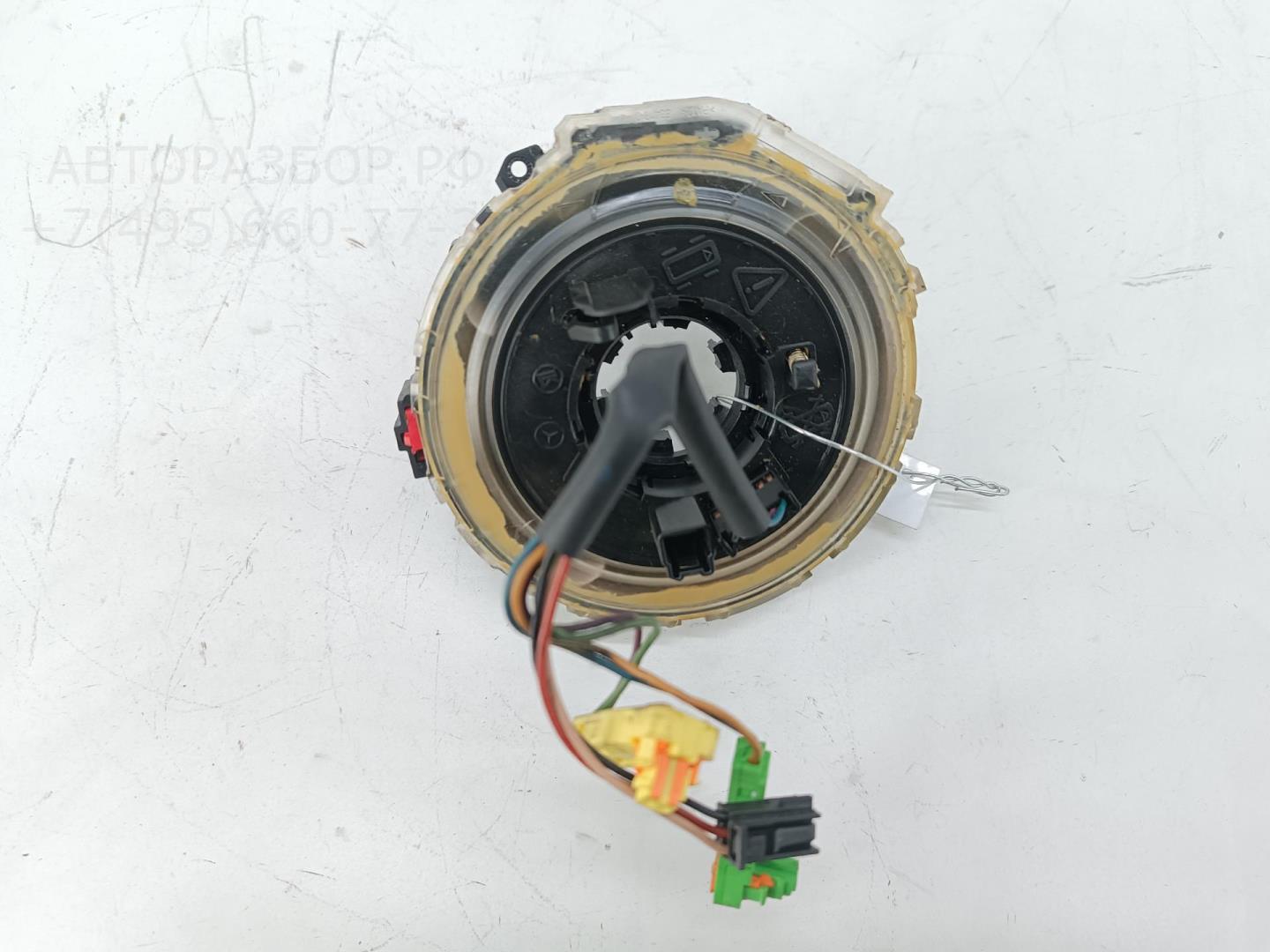 Механизм подрулевой для SRS (ленточный)