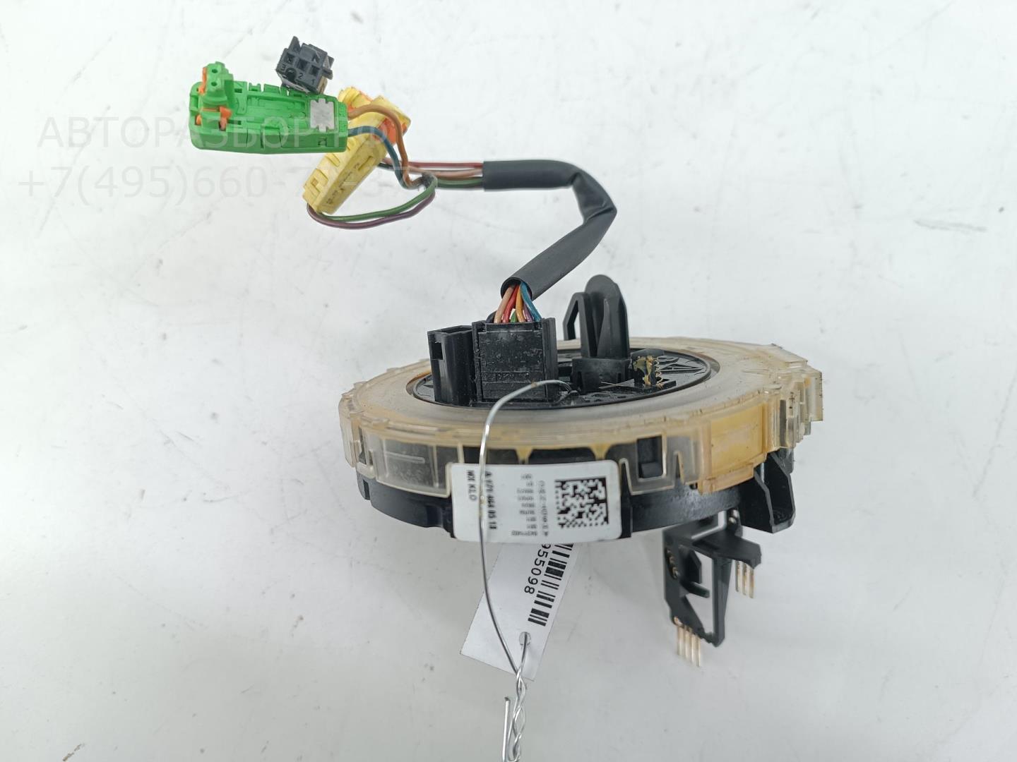 Механизм подрулевой для SRS (ленточный)