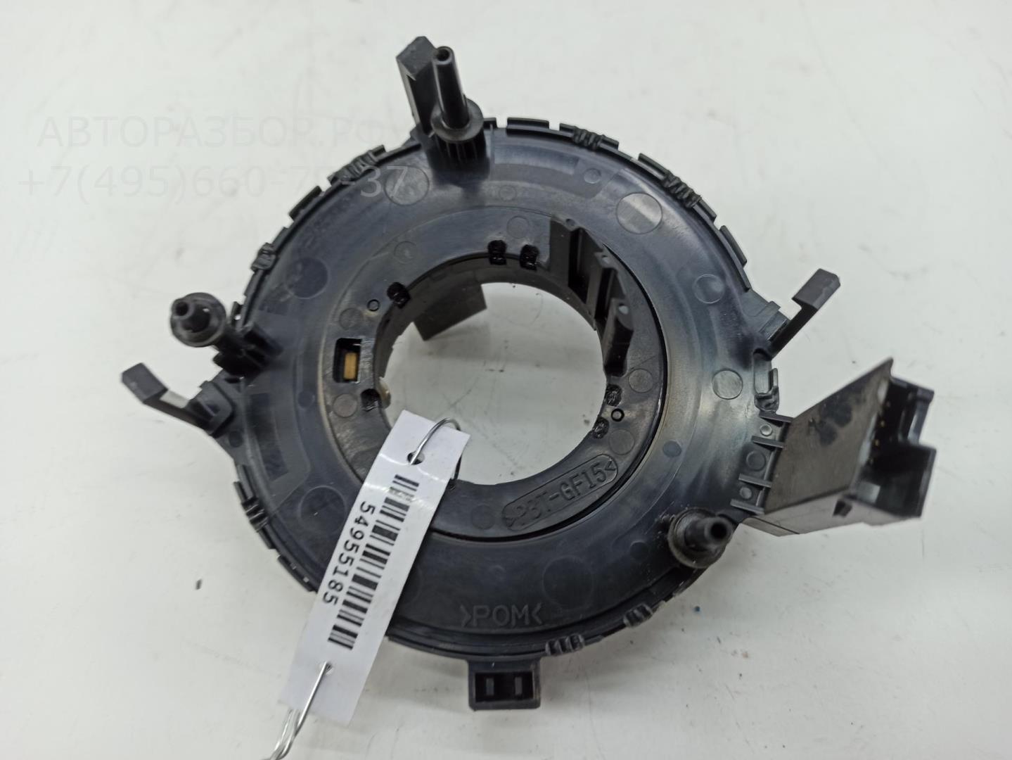 Механизм подрулевой для SRS (ленточный)