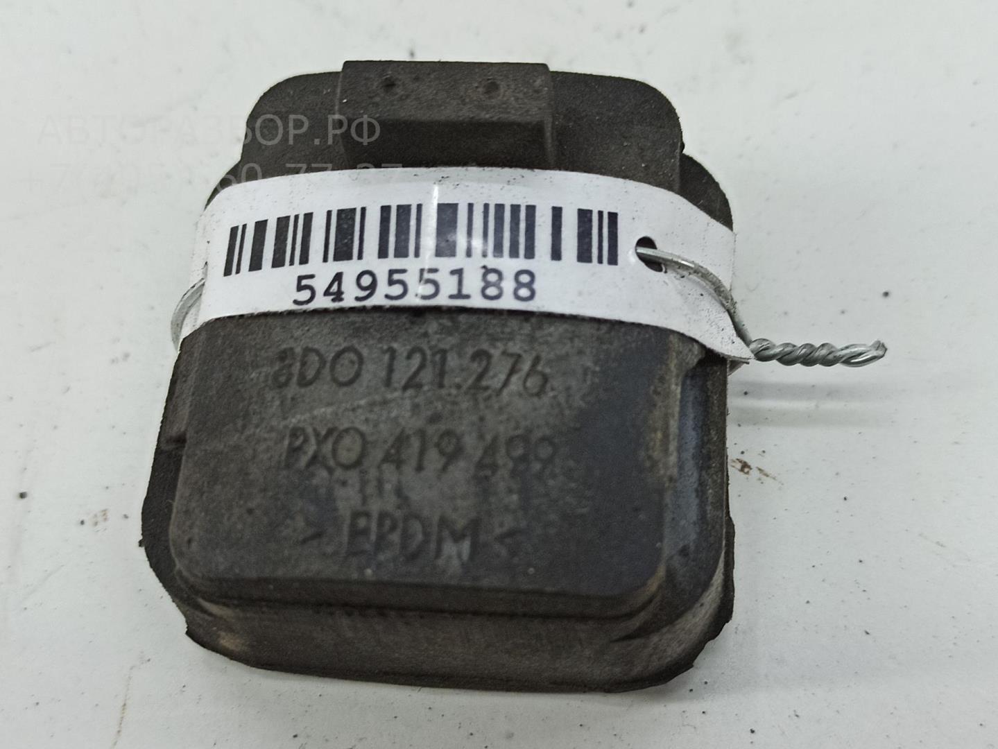 Кронштейн радиатора