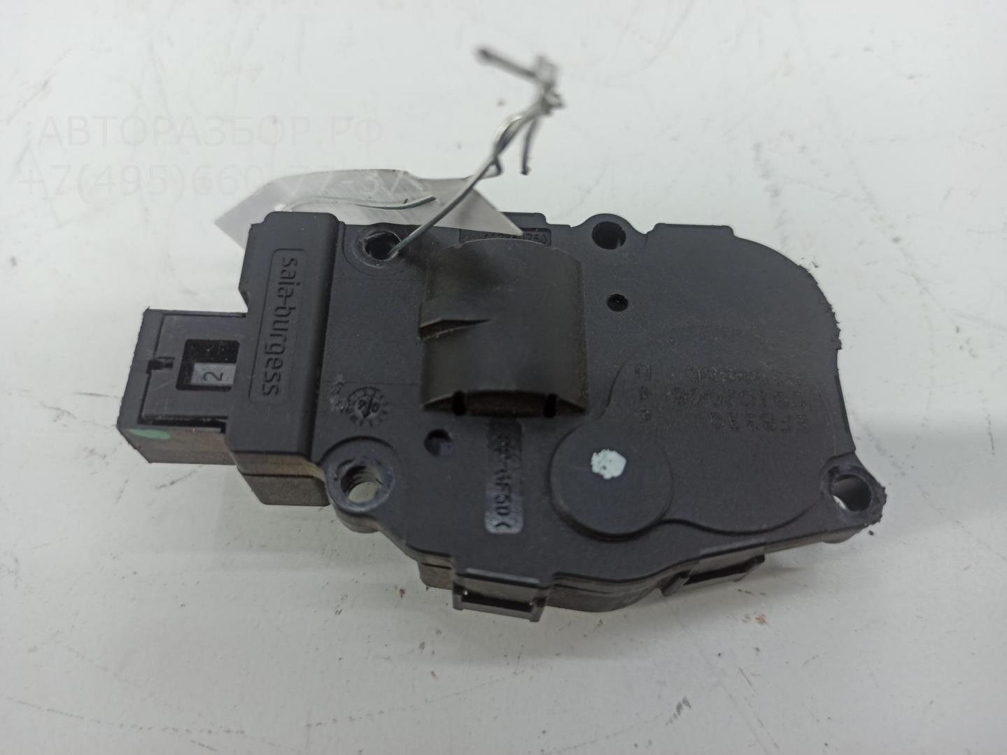 Моторчик заслонки печки