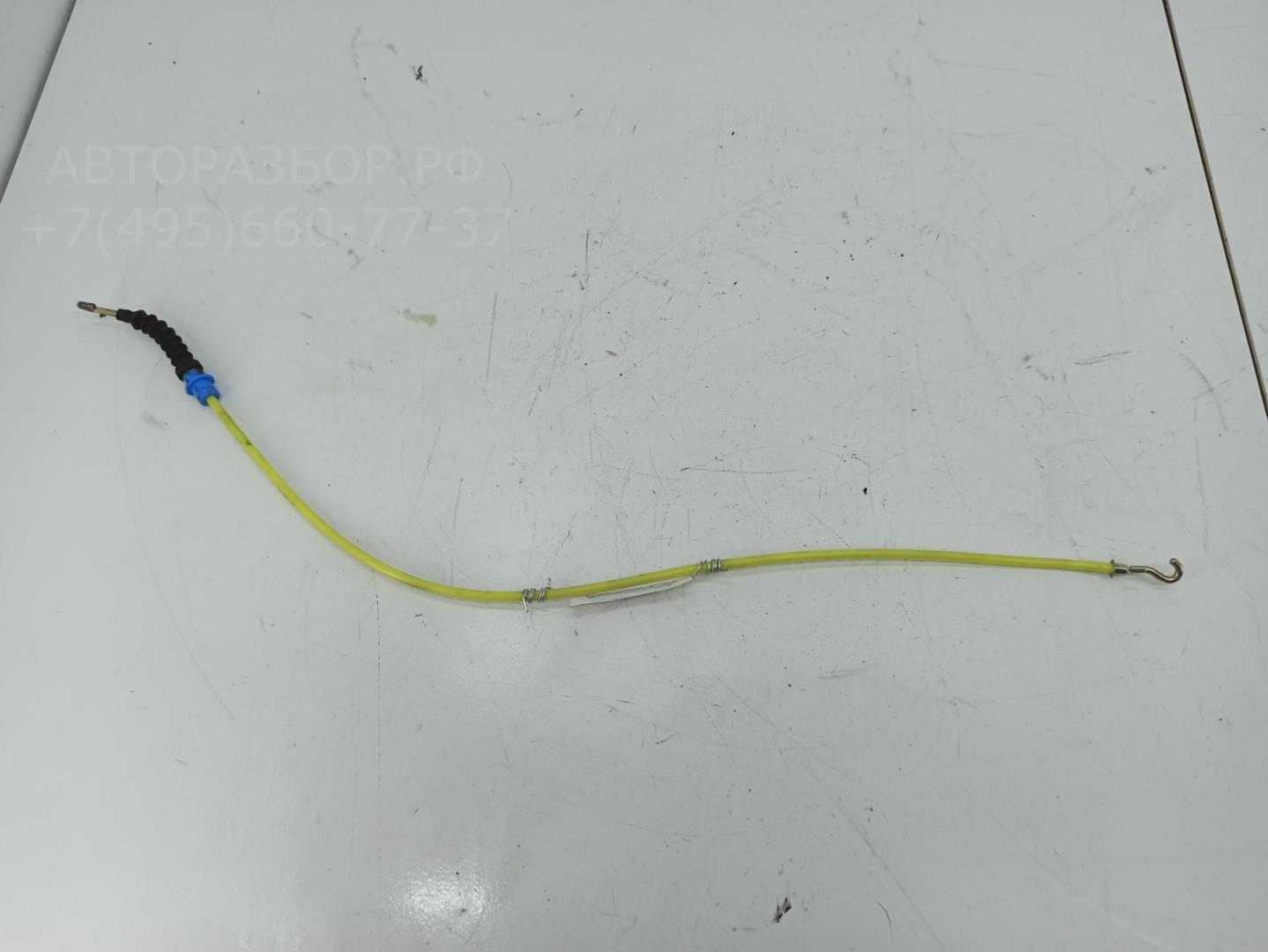 Трос открывания двери