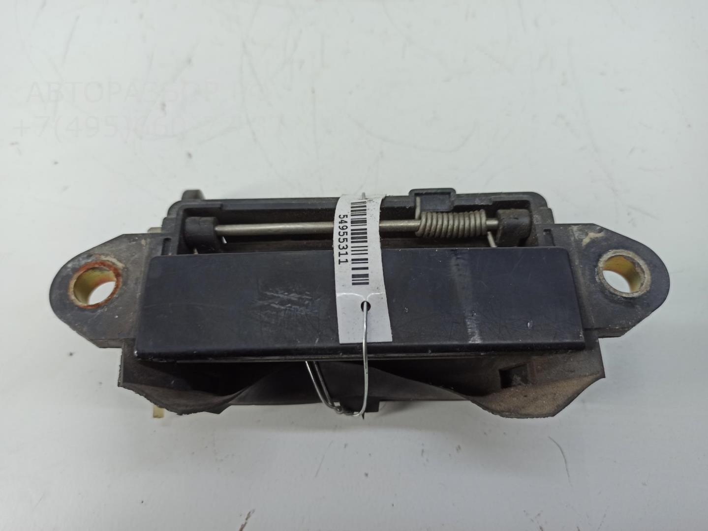 Ручка двери задней наружная правая