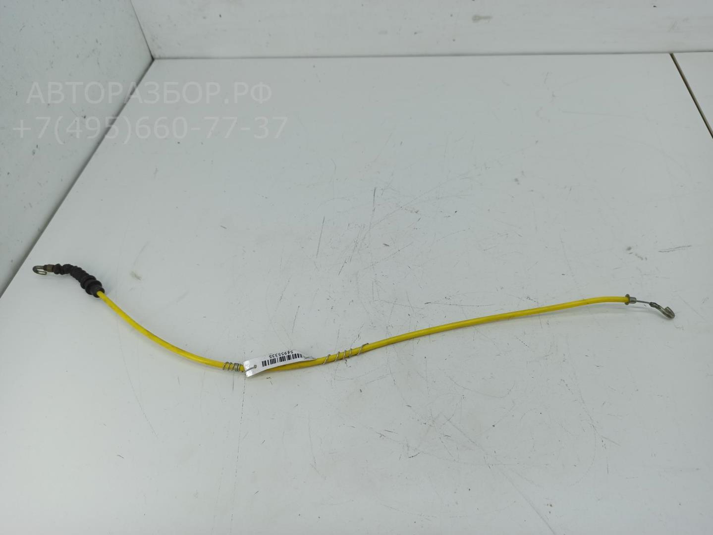 Трос открывания двери