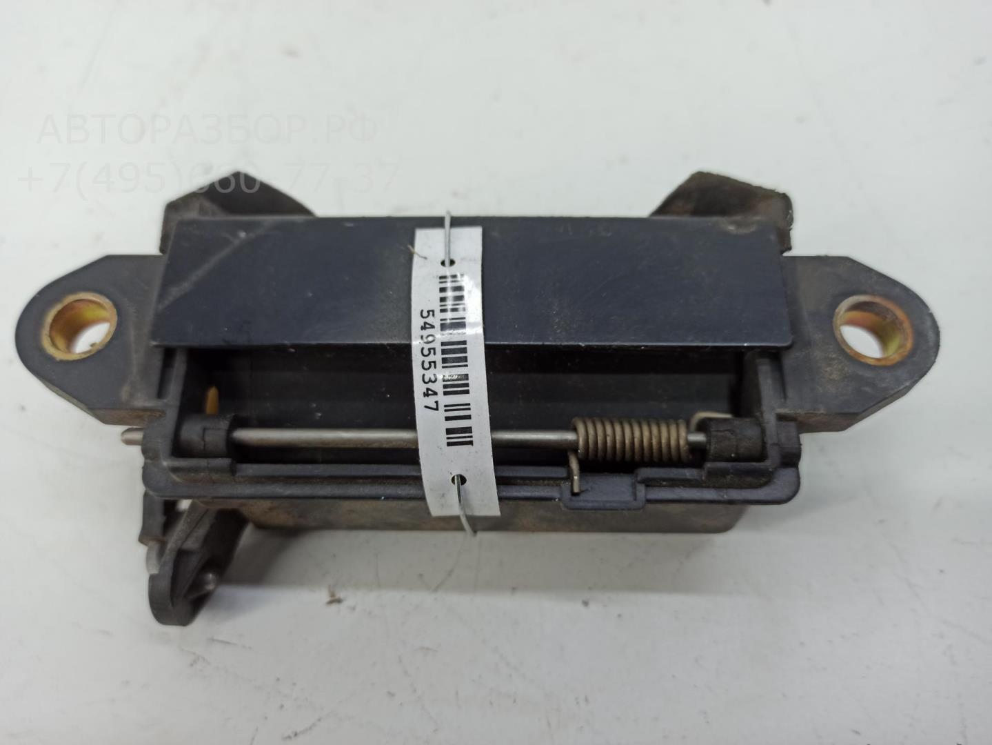 Ручка двери задней наружная левая