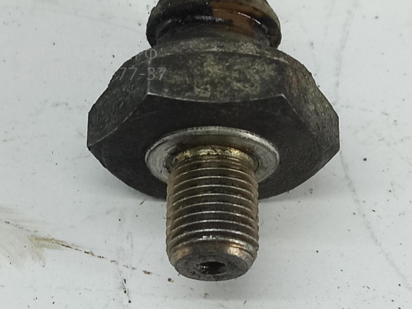 Датчик давления масла