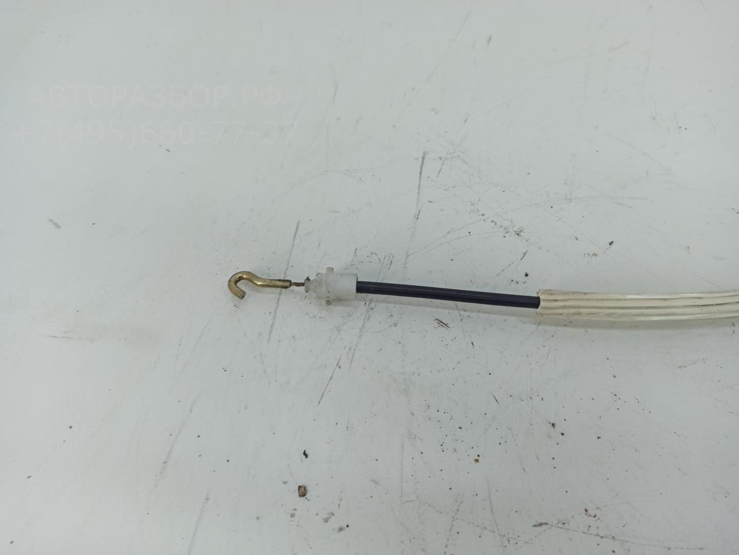 Трос открывания двери