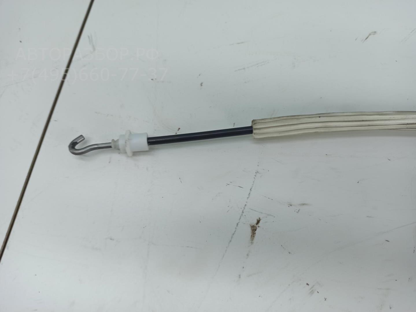 Трос открывания двери