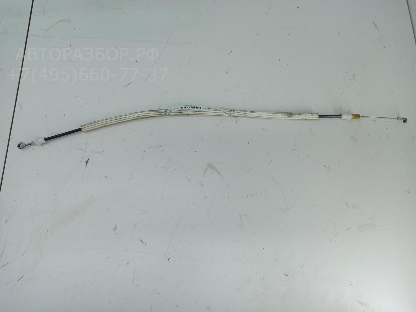 Трос открывания двери